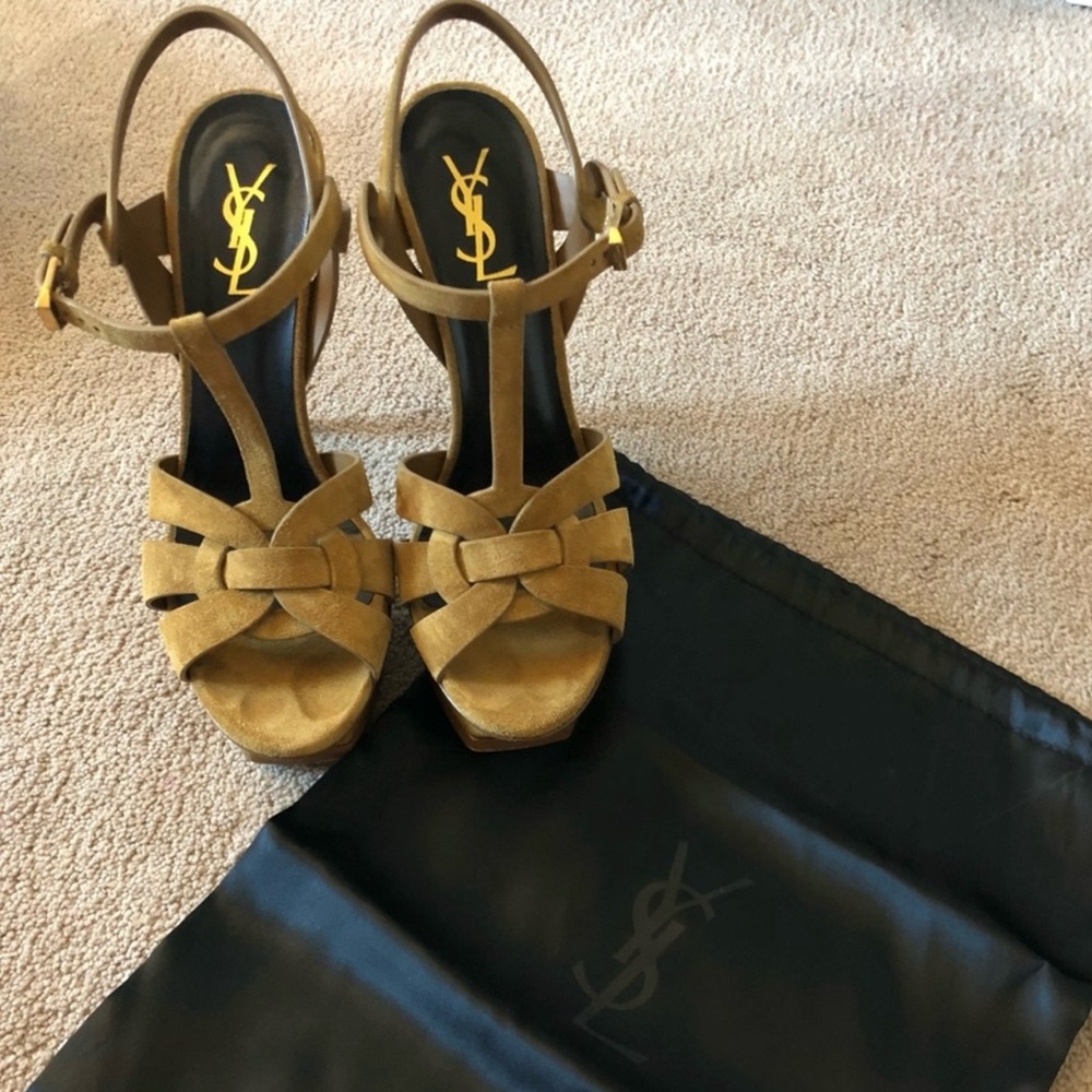 Ysl Yves Saint Laurent Cognac Tribute 39